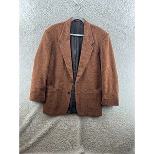 Vintage 80's Florenzi Collection Blazer Sports Coat